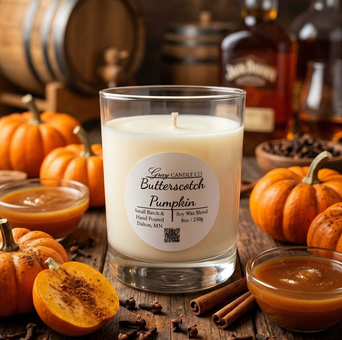 Butterscotch Pumpkin