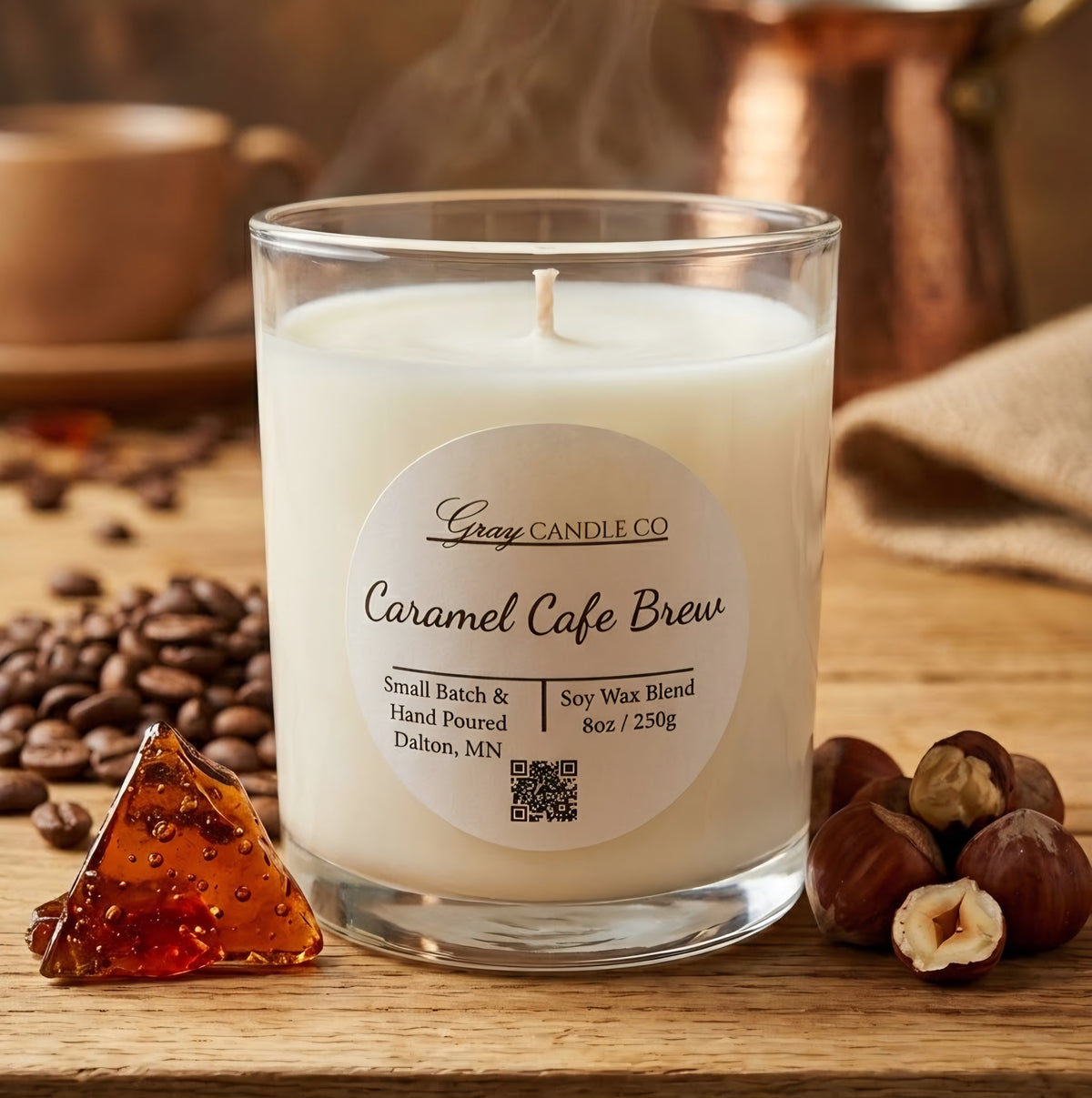 Caramel Cafe Brew