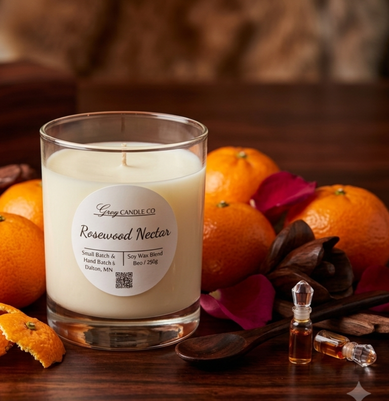 Rosewood Nectar