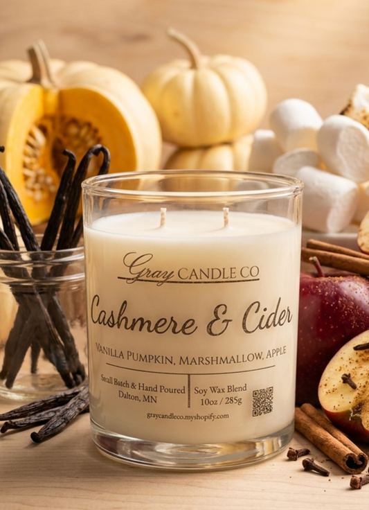 Cashmere & Cider