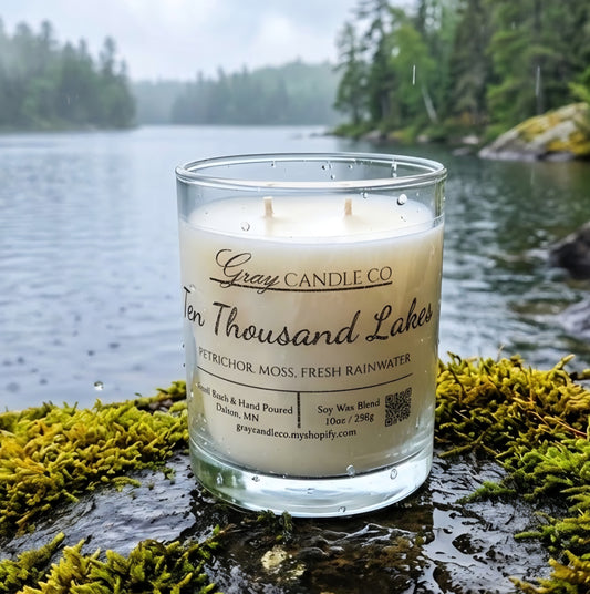 Ten Thousand Lakes