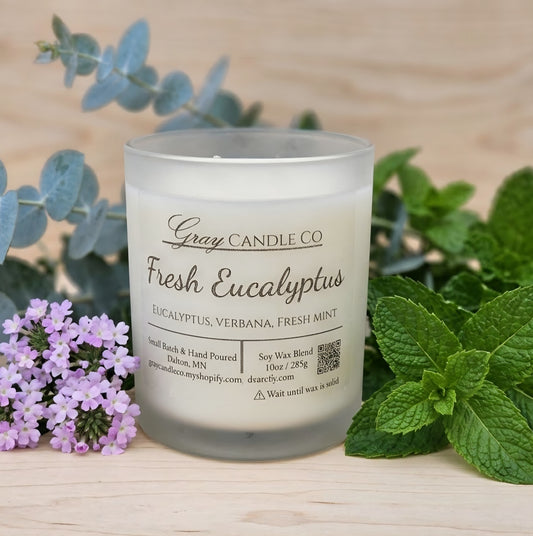 Fresh Eucalyptus