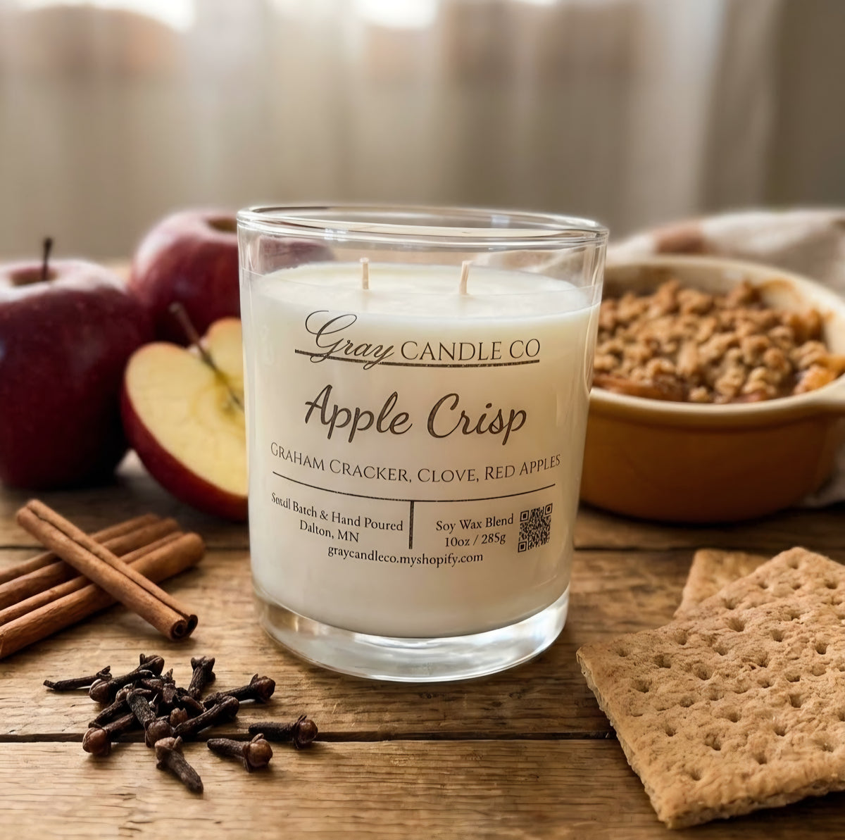 Apple Crisp