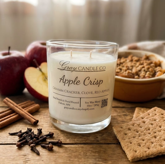 Apple Crisp