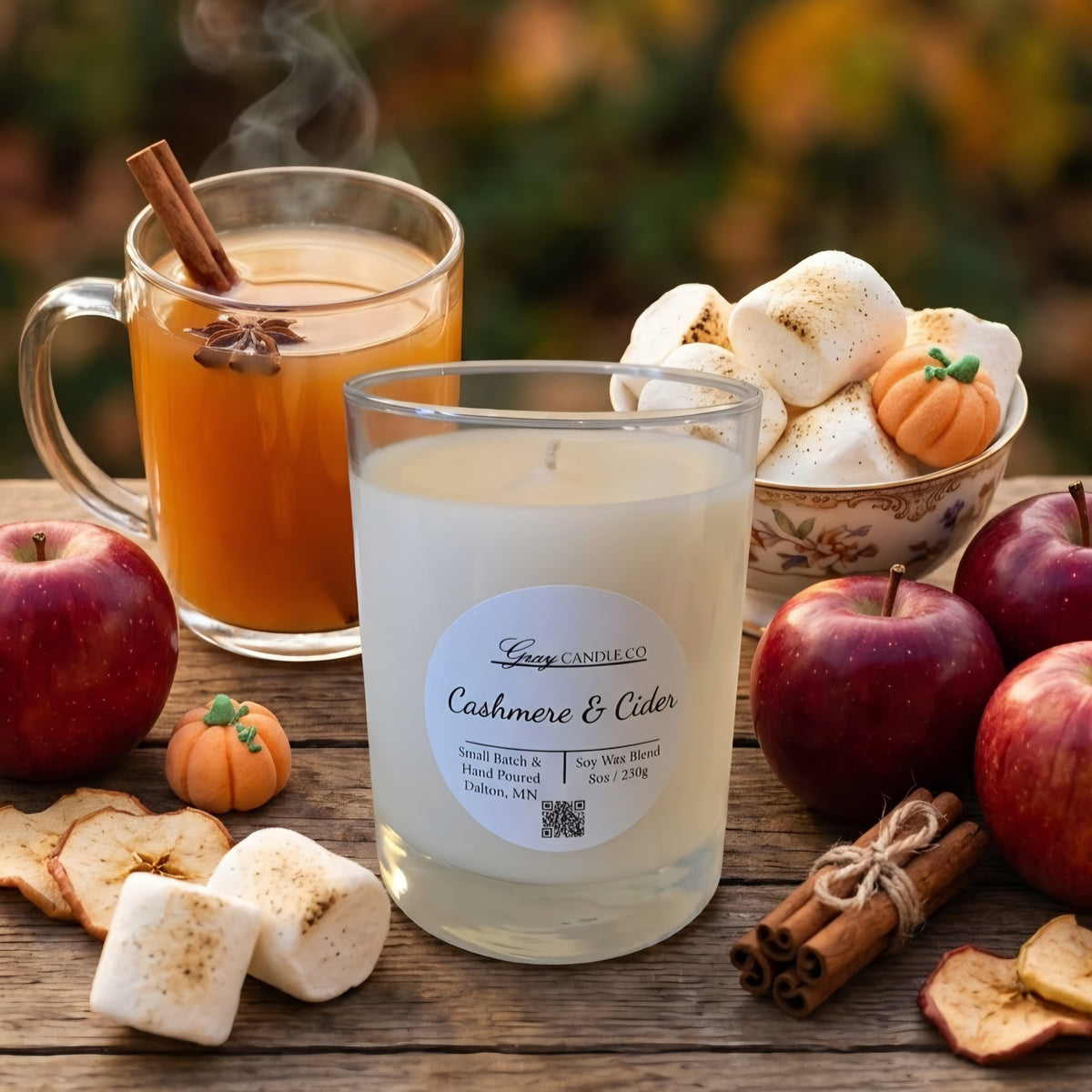 Cashmere & Cider