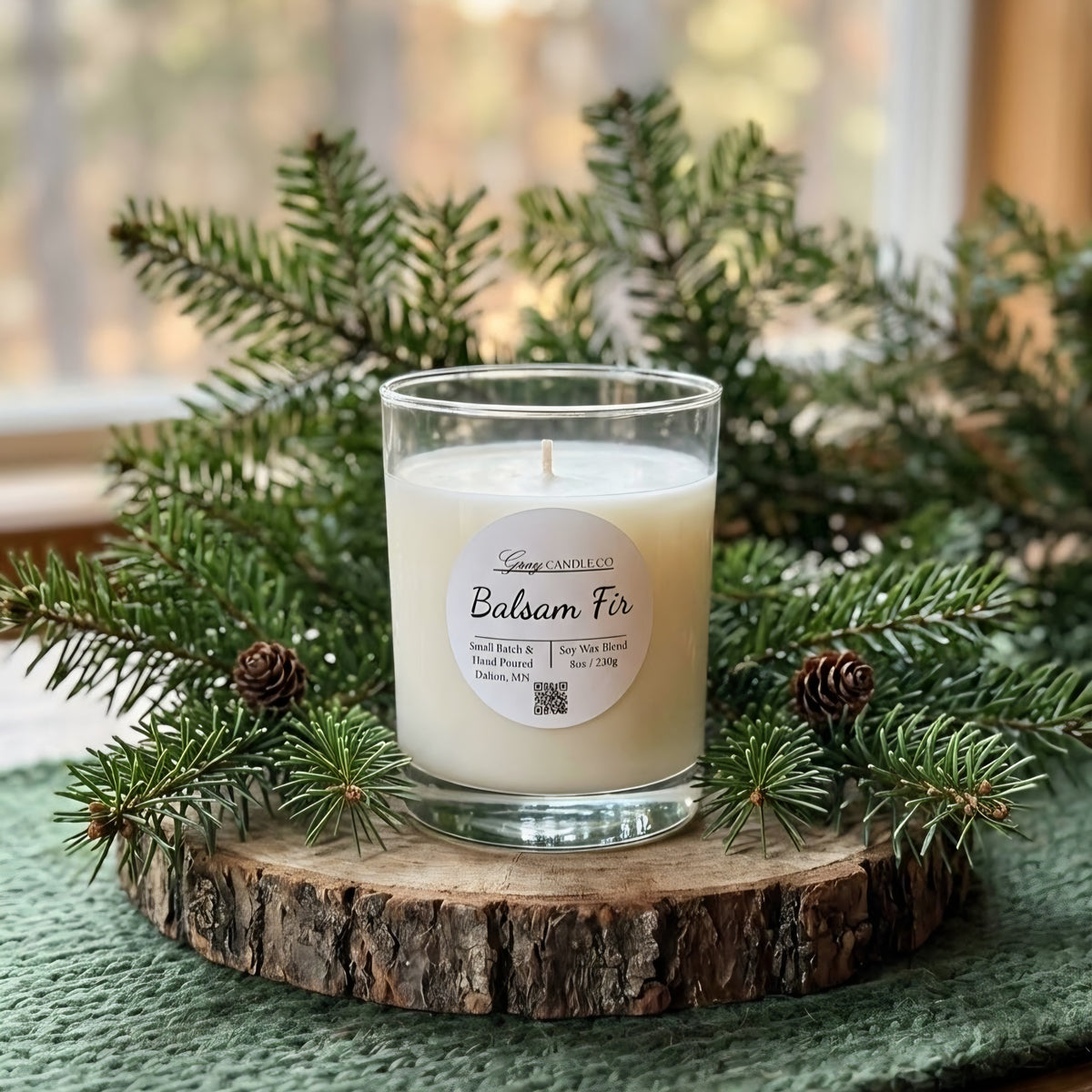Balsam Fir