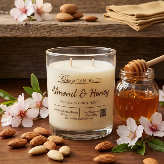 Almond & Honey