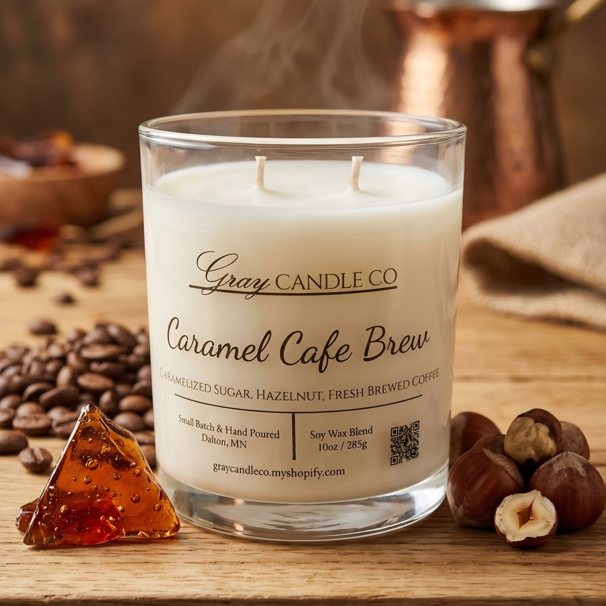 Caramel Cafe Brew