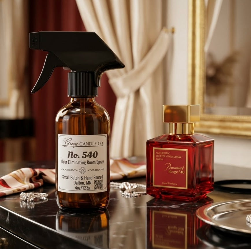 Room & Linen Spray