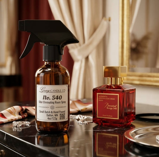 Room & Linen Spray