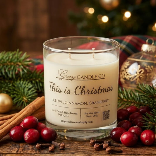 This is Christmas